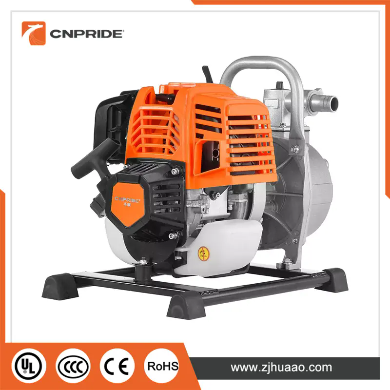 Kodėl benzininis vandens siurblys vis dar yra patikimiausias sprendimas efektyviam vandens perdavimui?